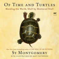 Title: Of Time and Turtles: Mending the World, Shell by Shattered Shell, Author: Sy Montgomery