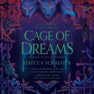 Title: Cage of Dreams, Author: Rebecca Schaeffer