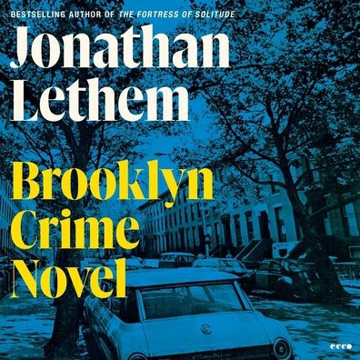 Brooklyn Crime Novel: A Novel