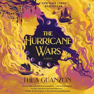 The Hurricane Wars (The Hurricane Wars, Book 1)