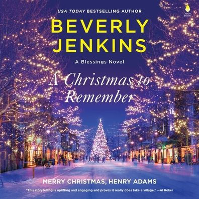 A Christmas to Remember: A Blessings Novel