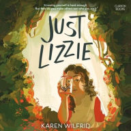 Title: Just Lizzie, Author: Karen Wilfrid