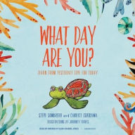 Title: What Day are You?, Author: Steve Sombrero