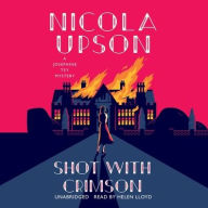 Title: Shot with Crimson (Josephine Tey Series #11), Author: Nicola Upson