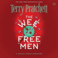 The Wee Free Men: The First Tiffany Aching Adventure (Discworld Series #30)