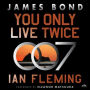 You Only Live Twice (James Bond Series #12)