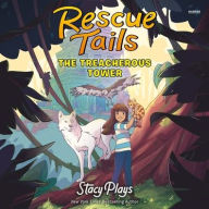 Title: Rescue Tails: The Treacherous Tower, Author: Stacyplays