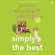 Title: Simply the Best (Chicago Stars Series #10), Author: Susan Elizabeth Phillips