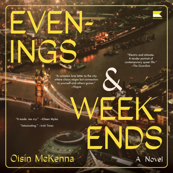 Evenings and Weekends: A Novel