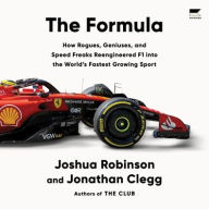 Title: The Formula, Author: Joshua Robinson
