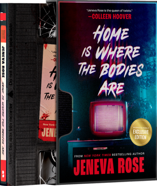 Home Is Where the Bodies Are (B&N Exclusive Edition)
