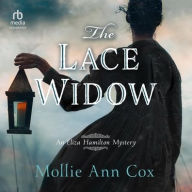 Title: The Lace Widow, Author: Mollie Ann Cox