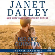 Title: Big Sky Country, Author: Janet Dailey