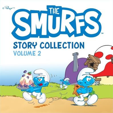 The Smurfs Story Collection, Vol. 2