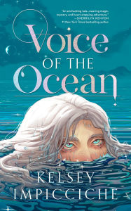 Title: Voice of the Ocean, Author: Kelsey Impicciche