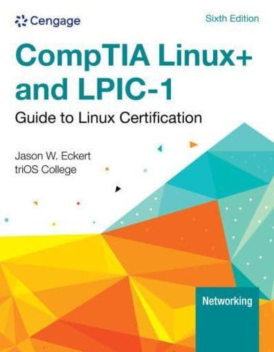 Linux+ and LPIC-1 Guide to Linux Certification