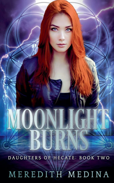 Moonlight Burns: A Paranormal Urban Fantasy Series
