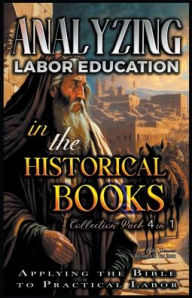 Title: Analyzing Labor Education in the Historical Books: Applying the Bible to Practical Labor, Author: Bible Sermons