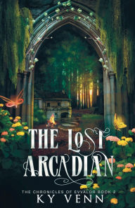 Title: The Lost Arcadian, Author: Ky Venn