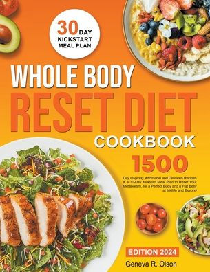 Whole Body Reset Diet Cookbook