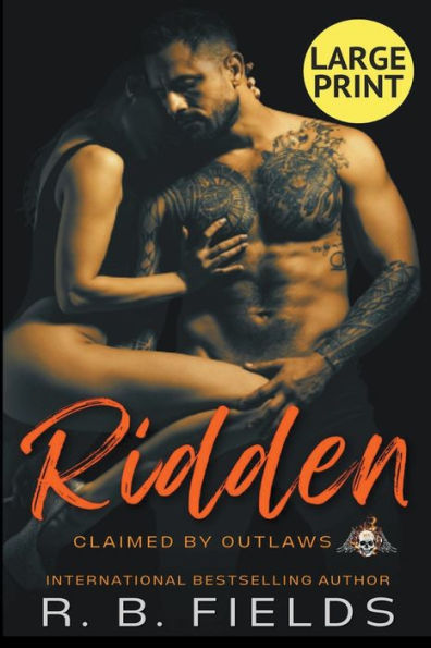 Ridden (Claimed by Outlaws #3)