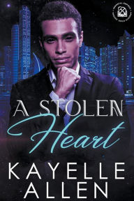 Title: A Stolen Heart, Author: Kayelle Allen