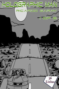 Title: Holographicman - En - vol 1, Author: Ricardo Garay