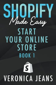 Title: Start Your Online Store, Author: Veronica Jeans
