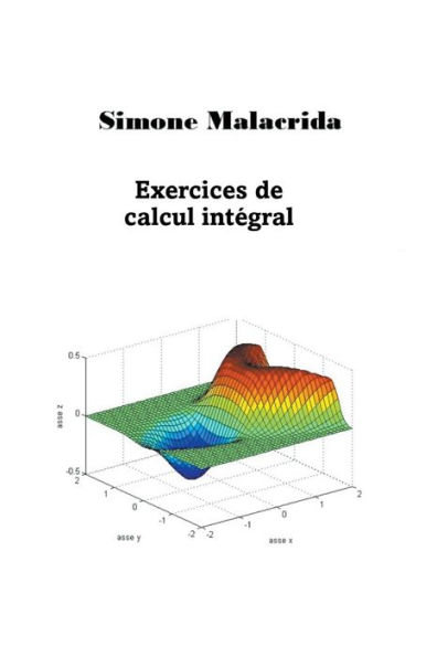 Exercices de calcul intï¿½gral