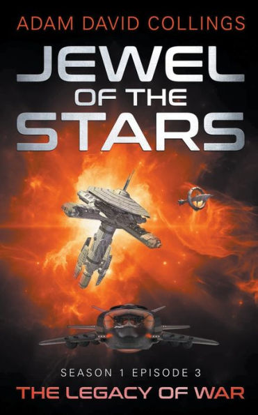 Jewel of The Stars. Season 1 Episode 3 Legacy War
