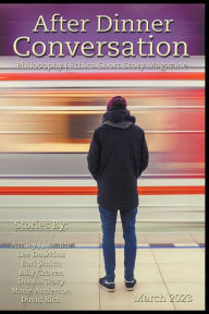 Title: After Dinner Conversation Magazine, Author: Ashley J J White