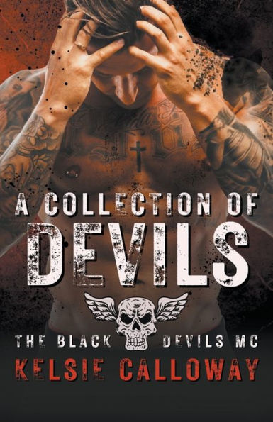 A Collection Of Devils: Motorcycle Club Romance Collection