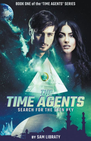 The Time Agents: Search for the Leon Key