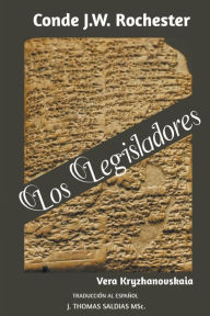 Title: Los Legisladores, Author: Conde J W Rochester