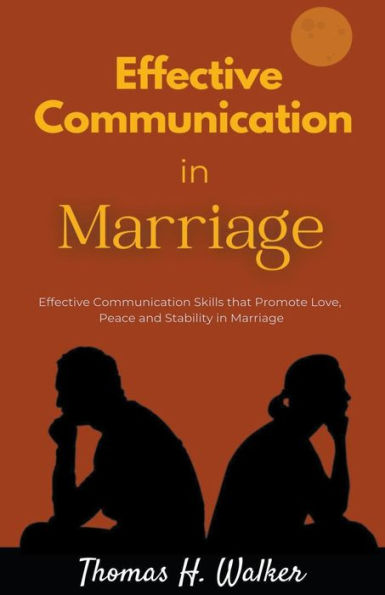 Effective Communication Marriage