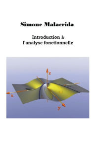 Title: Introduction ï¿½ l'analyse fonctionnelle, Author: Simone Malacrida