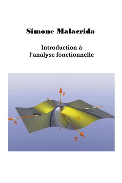 Introduction ï¿½ l'analyse fonctionnelle