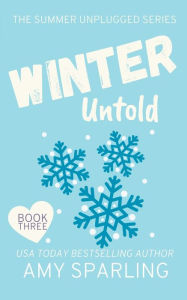 Title: Winter Untold, Author: Amy Sparling