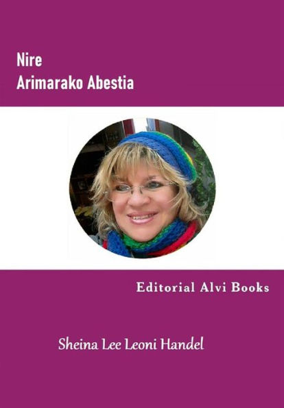 Nire Arimarako Abestia: Editorial Alvi Books