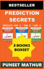 Prediction Secrets Boxset - Volume 1 Volume 2 Volume 3
