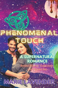 Title: Phenomenal Touch, Author: Marie Lavender