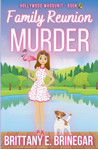 Family Reunion Murder: A Found Cozy Mystery