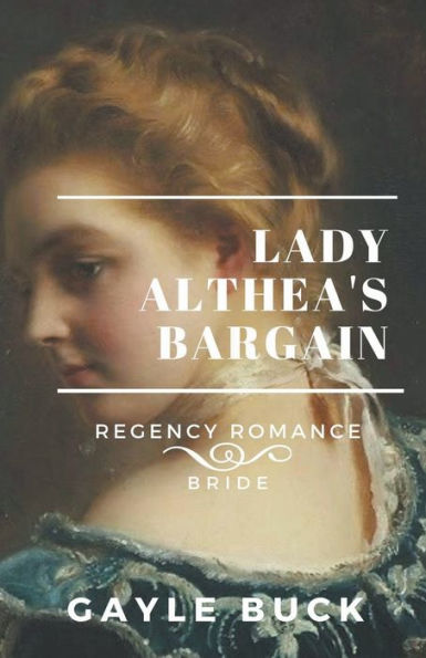 Lady Althea's Bargain