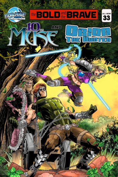 Bold and the Brave #33