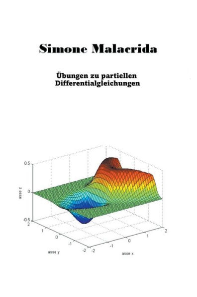 Übungen zu partiellen Differentialgleichungen