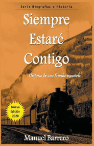 Title: Siempre Estare Contigo, Author: Manuel Barrero