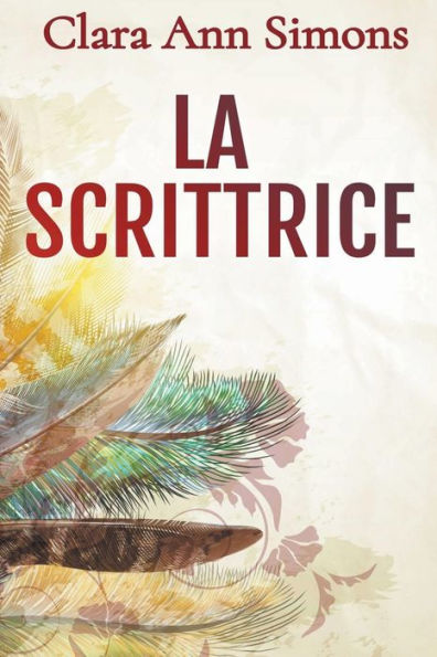 La scrittrice