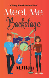 Title: Meet Me Backstage, Author: Mj Ray