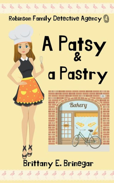 A Patsy & a Pastry