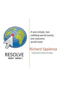 Title: Resolve, Author: Richard Sapienza